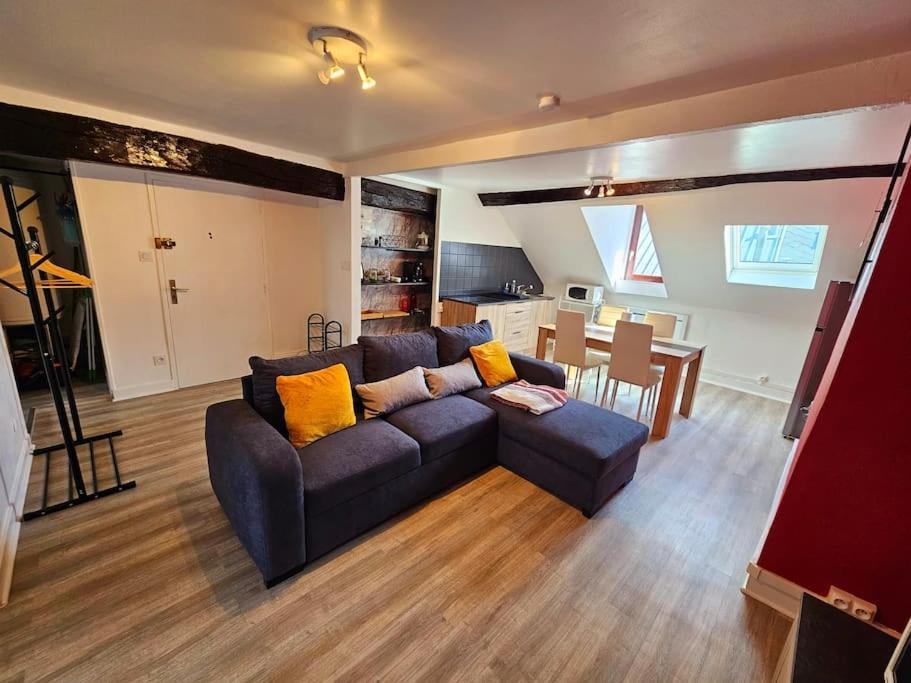 Le Bourbon Hypercentre Apartment Charleville-Mezieres Ngoại thất bức ảnh