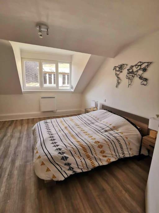 Le Bourbon Hypercentre Apartment Charleville-Mezieres Ngoại thất bức ảnh