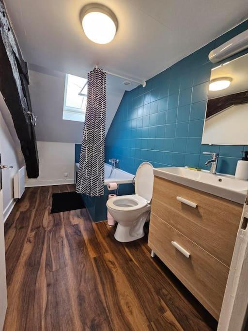 Le Bourbon Hypercentre Apartment Charleville-Mezieres Ngoại thất bức ảnh